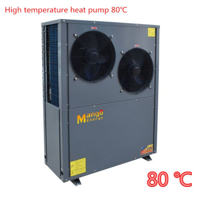 Stainless Steel Cabinet TUV Certificate High Temperature Heat Pump
