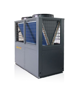 2018 Fashion Hotel Most Efficient Heating and Cooling Hot Water Heat Pumps System