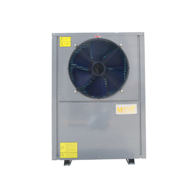 Evi Air Source /Air to Water Heat Pump Copeland Evi Compressor 10.8kw 11.8kw 20.6kw 40.6kw