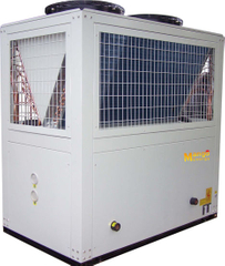 Energy-Saving Heat Pump Water Heater High Temperature Heat Pump 75-80 Degree/R134A