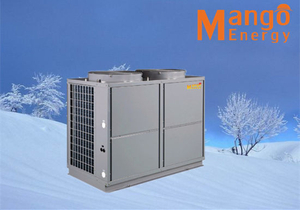50Hz/60Hz Cooling+Heating+Hot Water Cascade System Heat Pump Work at -35~95degree