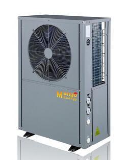 Low Noise 10.8kw Air Source Heat Pump Hot Water for Household