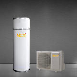 OEM Splite Type Domestic Air to Water Heat Pump Water Heater