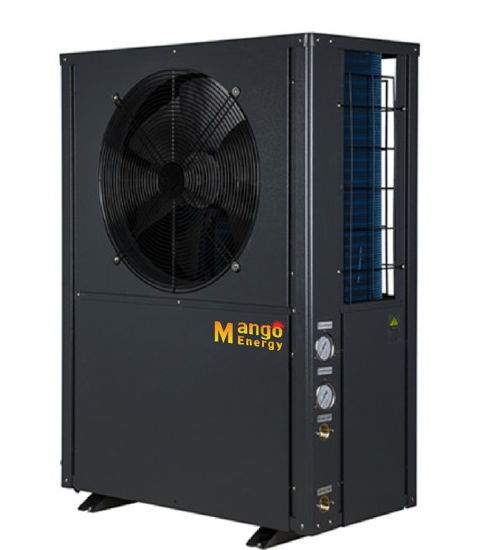European Standard 12kw-18kw En14825 ERP Energy Label a -25degree High Cop Evi Heat Pump