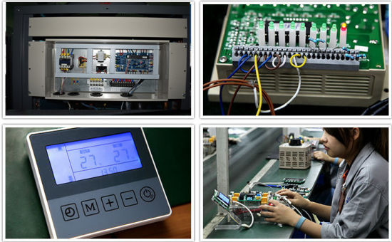 70-80 Degree High Temperature Air to Water Heat Pump