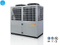 En14825 Europe Energy Label Air Source Heat Pump (12kw-250kw heating capacity)