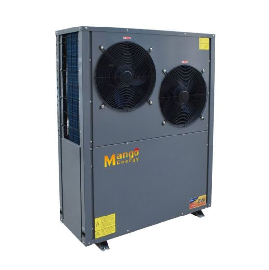 High Quality Air Source Heat Pump for Hybrid Water Heater System