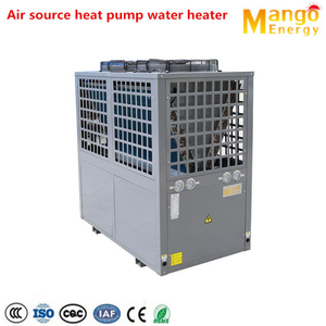 Water Temp 55~60 Degree Air Source Heat Pump Water Heater for Domestic or Commercial