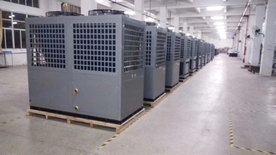Multifuntion (heating mode, monoblck type) Evi Splite Air to Water Heat Pump