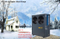 Heat Pump Air to Water Evi, Heating & Hot Water 10.8kw/11.8kw/20.6kw/40.6kw Capacity (CE, RoHS)
