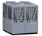 20kw Max 80 Degree C Air to Water Heat Pump High Temperature, Air Source Heat Pump High Temperature