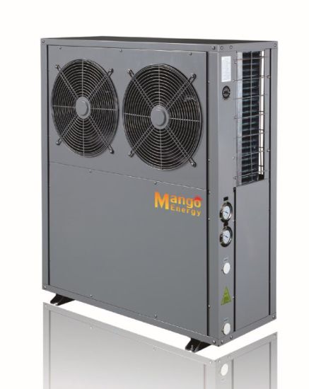 Hotel Use Cooling and Heating Evi Air Source Heat Pump Air to Water System