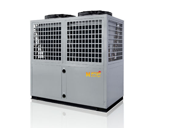 Commercial Use 100kw 28-32 Degree Air Source Swim Pool Heat Pump