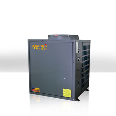 Mango Energy Kw 11.8- 23.5kw Heating Capacity Direct Heating Air Source Heat Pump (55-60 degree)
