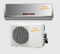 Split Wall Mounted Air Conditioners Electrical Power Source Heat Pump Air Conditioner for Room Heat /Cool