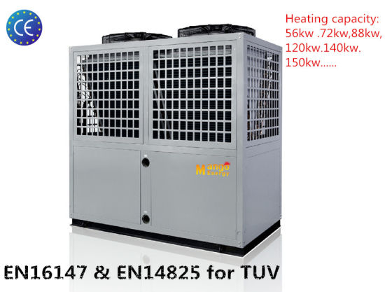 New Energy Heat Pump for Heating System Low Tempeture Evi Heat Pump