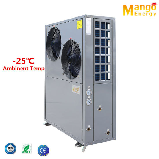 220V/50Hz 14kw Heating Capacity Evi Air Source Heat Pump for Hot Water and  Floor Heating from China Manufacturer - Heat pump,air to water,water to water  heat pump-Guangzhou Mango Energy Technology Co.,Ltd