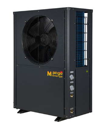 The Modynamic Design Data for Heat Pump Systems Air Condition
