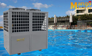 Commercial Use Heat Pump for Swimming Pool 60kw Heat Pump