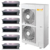 Low Noise R410A 220V-50Hz/60Hz Heating and Cooling Air Conditioner