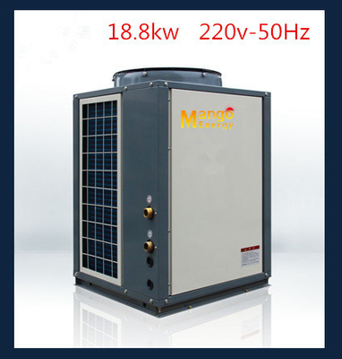 18.8 Kw/55Hz/60Hz Heating and Hot Water with Ce, CB, IEC, En14511, Saso Heat Pump System