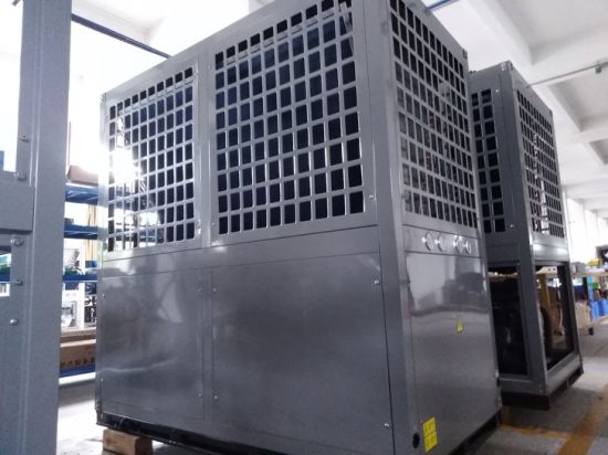 Low Temperature Evi Air Source Heat Pump.
