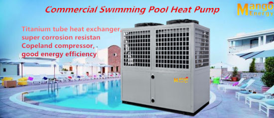 Hot-Selling Safe Protection Pool Heater, Swimming Pool Heat Pump