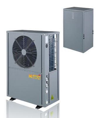 New Model Hot Sale Split Evi Air Source Heat Pump Working at -25degree Outdoor Degree