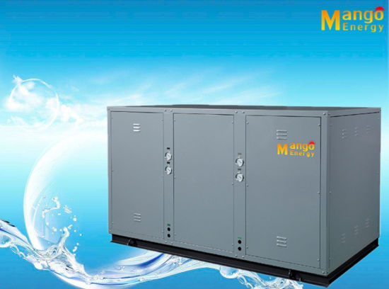 Heating System Water Source Heat Pump Energy Efficiency and PRO-Environment