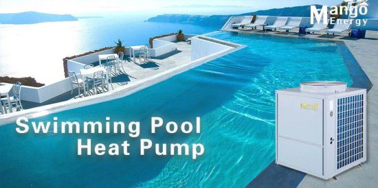 Residential Swimming Pool Heat Pumpr410A