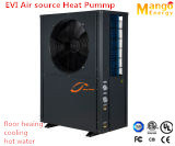 R407c 380V/50Hz Low Temperature Air to Water Heat Pump for Floor Heating