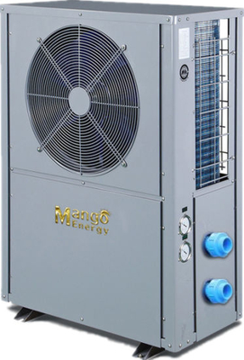 Commercial Air Source Swimming Pool Heat Pump, Titanium Heat Exchanger with High Cop
