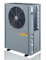 10.8kw 220V/60Hz R417A Refrigerant Air Source Heat Pump Supply Hot Water