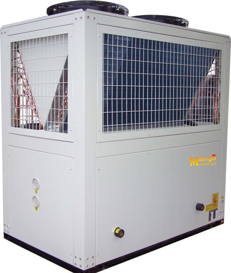 Hotel Most Efficient Heating and Cooling Hot Water Heat Pumps System