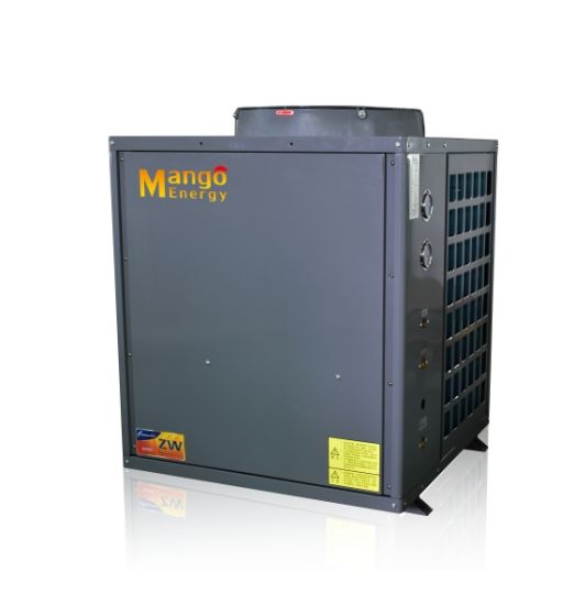 Domestic Hot Water All in One Cascade System Air Source Heat Pump (ASH-200L/EA)