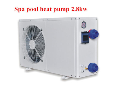 Factory Price TUV Passed Home SPA Swimming Pool Heat Pump