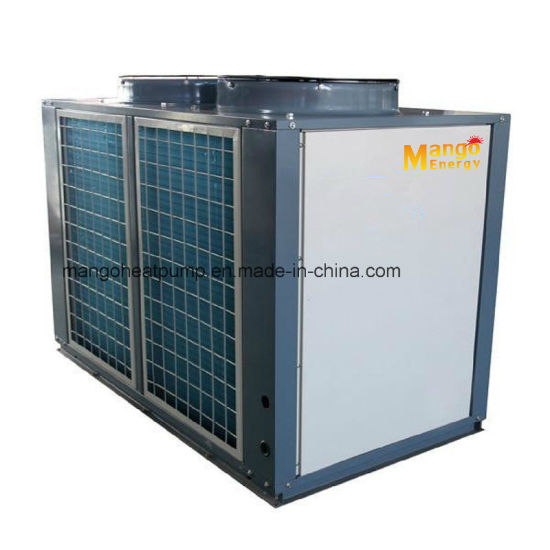 Low Noise Air to Water Heat Pump for Commercial Use