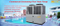 Compact 380V/50Hz 40kw Heat Pump Water Heater for Swimming Pool/SPA (CE, ISI9001)