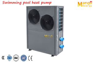 10.5kw/20kw/40kw/54kw/74kw/98kw Air Source swimming Pool Heat Pump with Ce Certified, Long Time Warranty