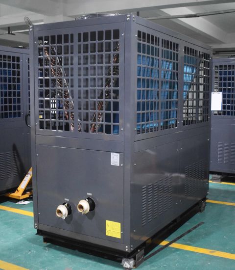 R410A 24000 BTU Wall Split Air to Water Heat Pump Ce Certified.