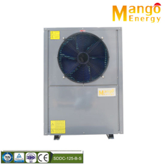 80 Degree High Temperature Air to Water Heat Pump Supply Hot Water (plate heat exchanger)