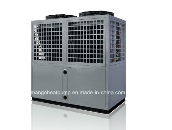 Power World All in One Energy-Saving Air Source Direct Heat Pump