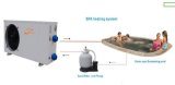 Energy Saving Domestic SPA Pool Heat Pump R410A Refrigerant