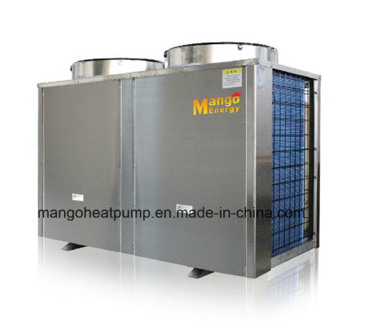 Hot Selling Floor Heating & Cooling& High Temperature Hot Water Cascade Air to Water Heat Pump