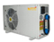 4.8kw Combine Cooling, Heating Heat Pump with Green Gas