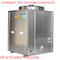 Working -35 Degree Environment Floor Heating 26.46kw Heating Capacity Evi Air to Water Heat Pump