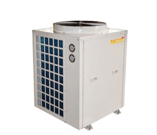 Swimming Pool Chiller Heating System Heat Pump for Middle East Market Capacity 38kw/H Pool Heater