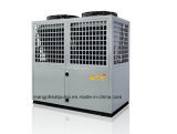 Ce Approved High Cop Low Noise Air Source Evi Heat Pump, Keep Working at -25degree Ambinent Temp