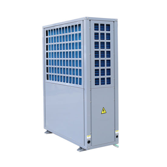 Evi Air Source Heat Pump High Cop Low Noise with R407 Refrigerant 220V/ 380V 50Hz/60Hz