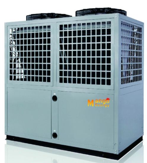 Evi Air to Water/Air Source Heat Pump Heating and Cooling Mode